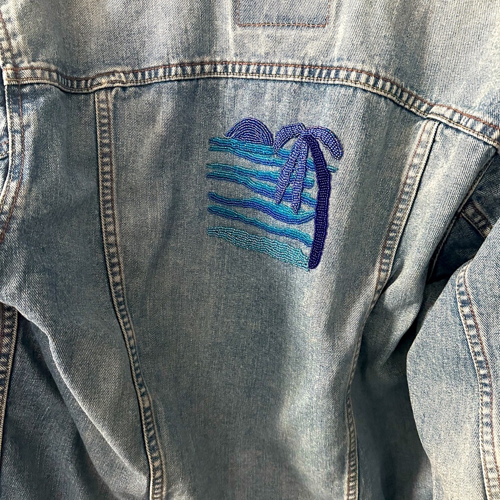 Levi’s Jean Jacket